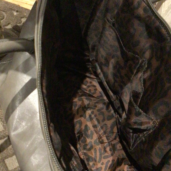 Nine West Grey Endellion Shoulder Bag - - Picture 7 of 8